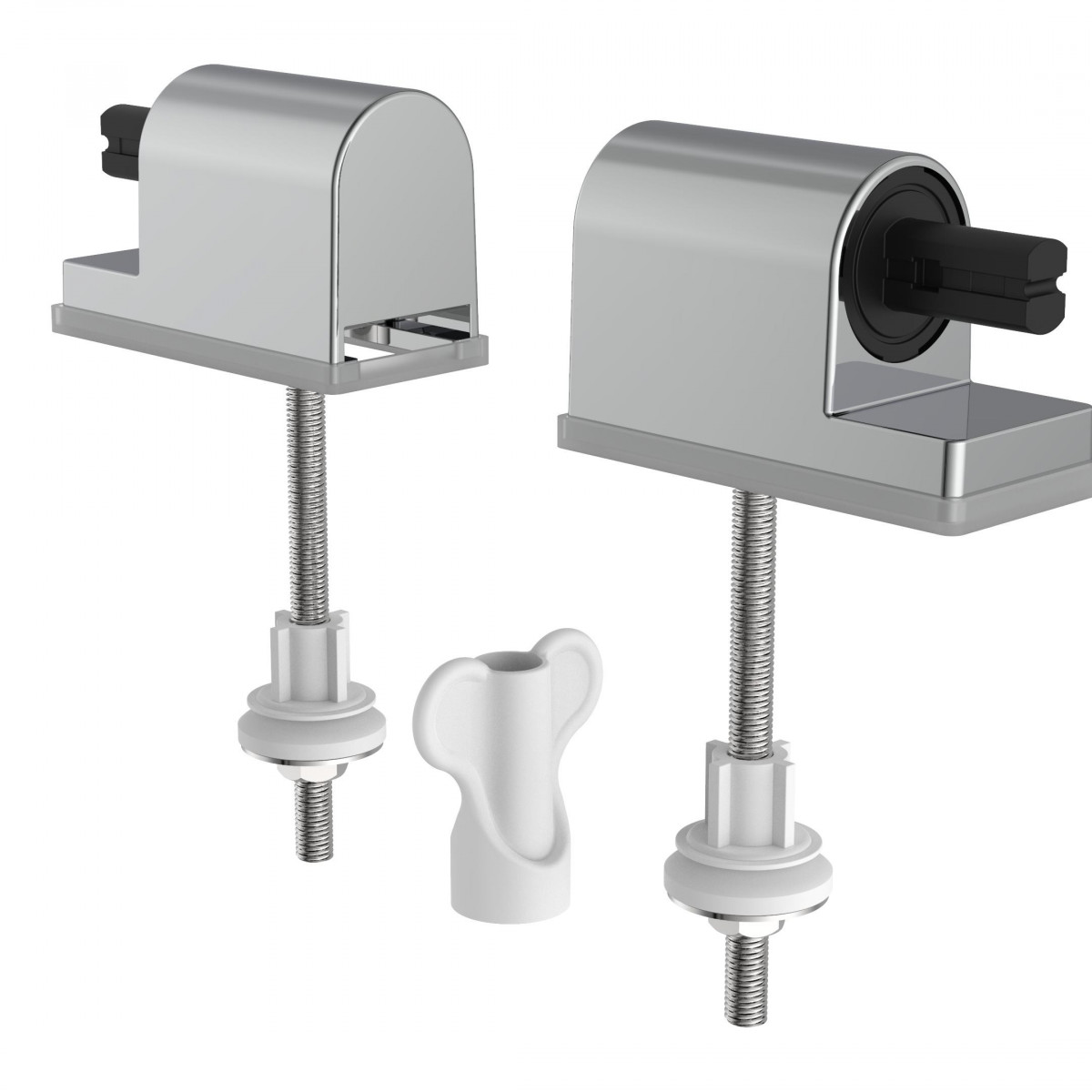 WC-opzetstuk voor Duroplast WC-brillen • 082100 • SCHÜTTE