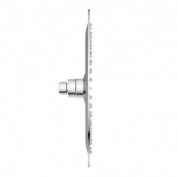 Douche de tête SUMATRA • Chrome • 69242 • SCHÜTTE