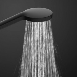MADURA FRESH rain shower • black matt • SCHÜTTE