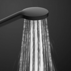 MADURA FRESH rain shower • black matt • SCHÜTTE