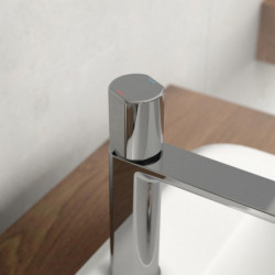 NEW YORK Mitigeur de lavabo • Chrome • SCHÜTTE