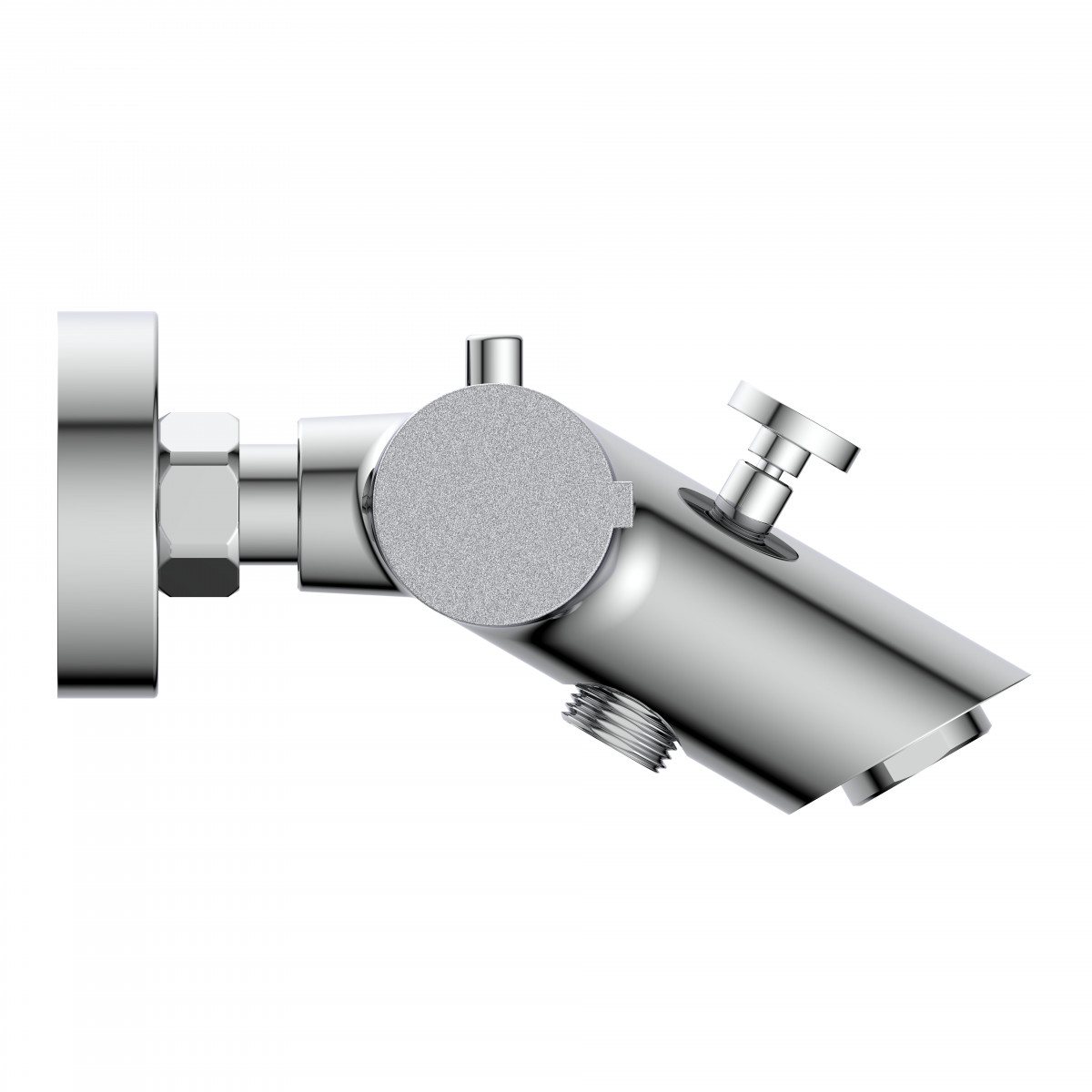 LONDON Mitigeur thermostatique pour bain • Chrome • SCHÜTTE
