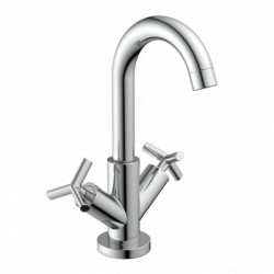 ELIOT Mitigeur de lavabo • Chrome • SCHÜTTE