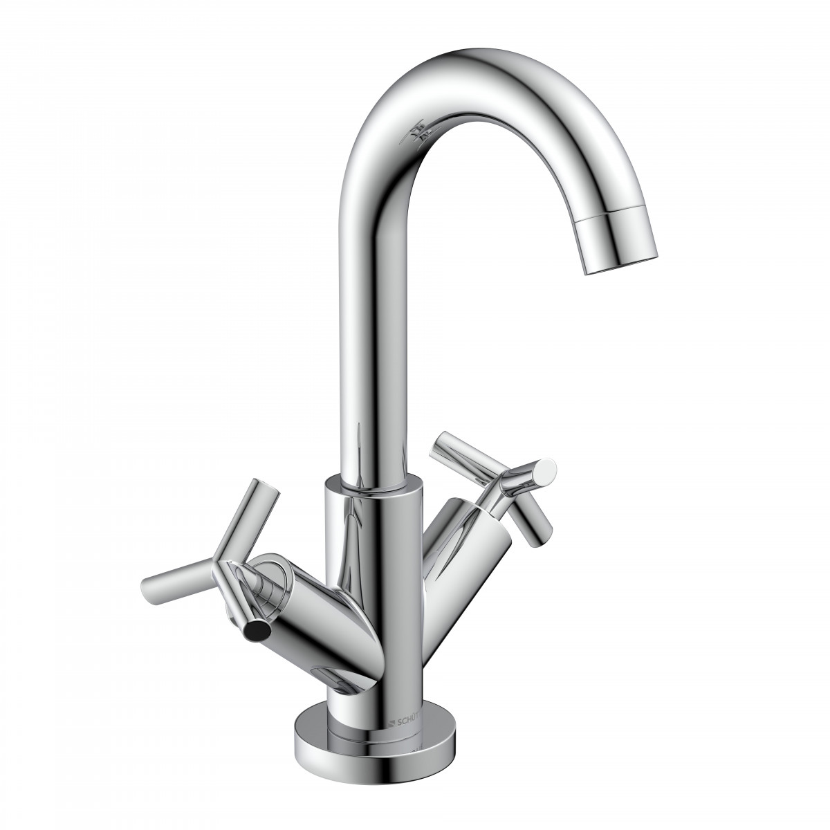 ELIOT basin mixer • chrome • SCHÜTTE