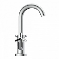 ELIOT basin mixer • chrome • SCHÜTTE