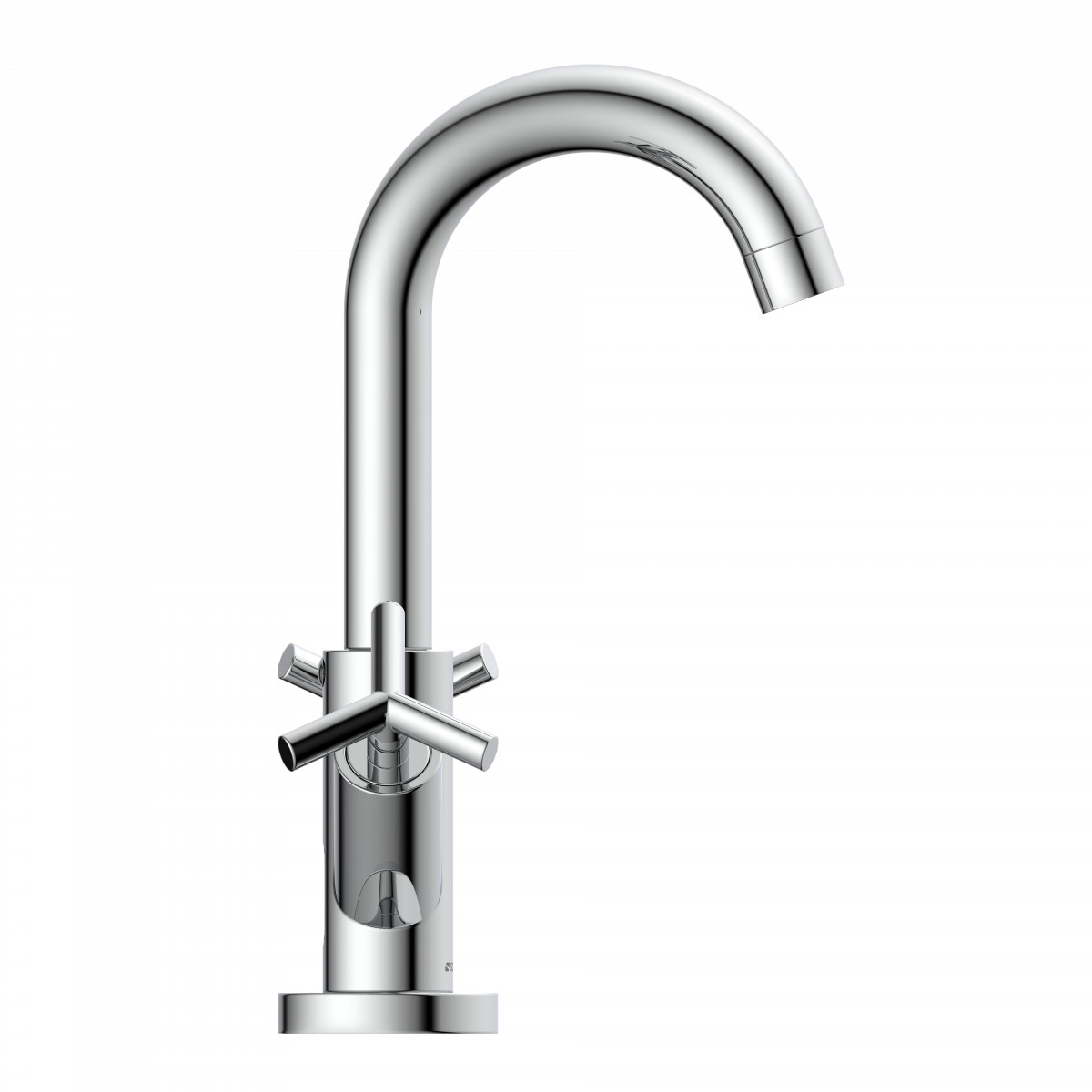 ELIOT Mitigeur de lavabo • Chrome • SCHÜTTE