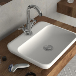 ELIOT basin mixer • chrome • SCHÜTTE