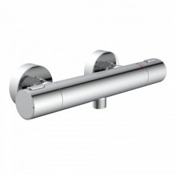 LOS ANGELES thermostatic shower mixer • Chrome • SCHÜTTE