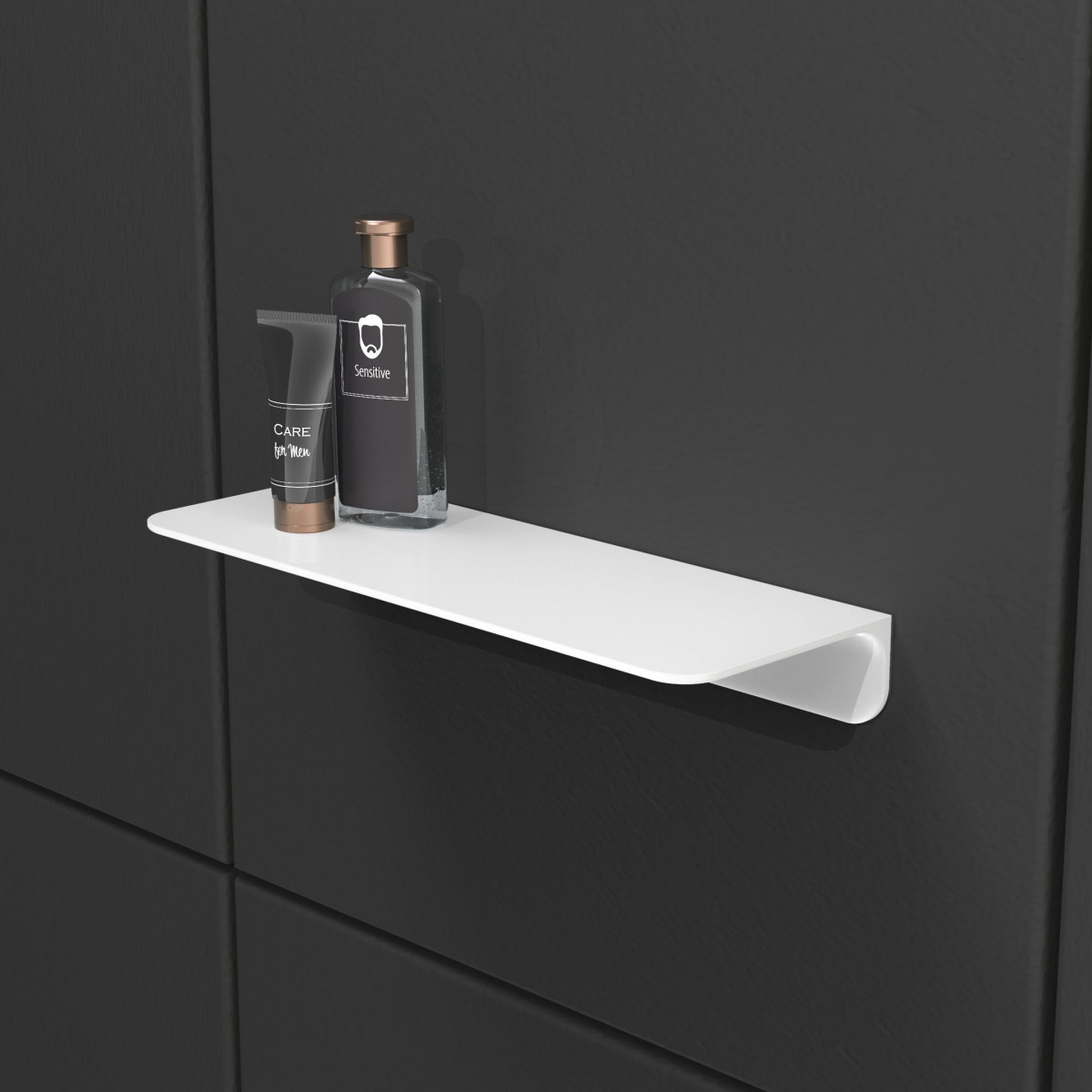 Shower tray • White • 10500 • SCHÜTTE