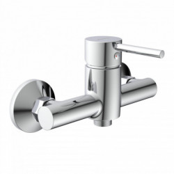 Robinet de douche LAURANA • Chrome • SCHÜTTE