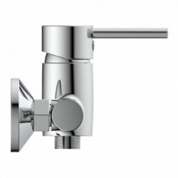 Robinet de douche LAURANA • Chrome • SCHÜTTE