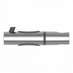 Support de rechange pour douches à main • Chrome • 00359 • SCHÜTTE