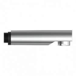 Vervangingsuitloop/douche • chroom • 00554 • SCHÜTTE