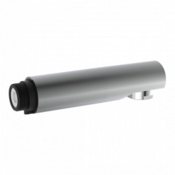 Vervangingsuitloop/douche • chroom • 00554 • SCHÜTTE