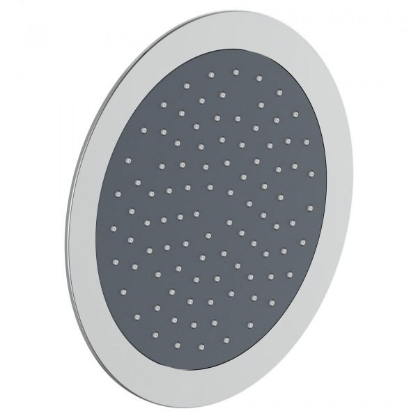 Douche de tête de rechange • Rond • Chrome • 00464 • SCHÜTTE