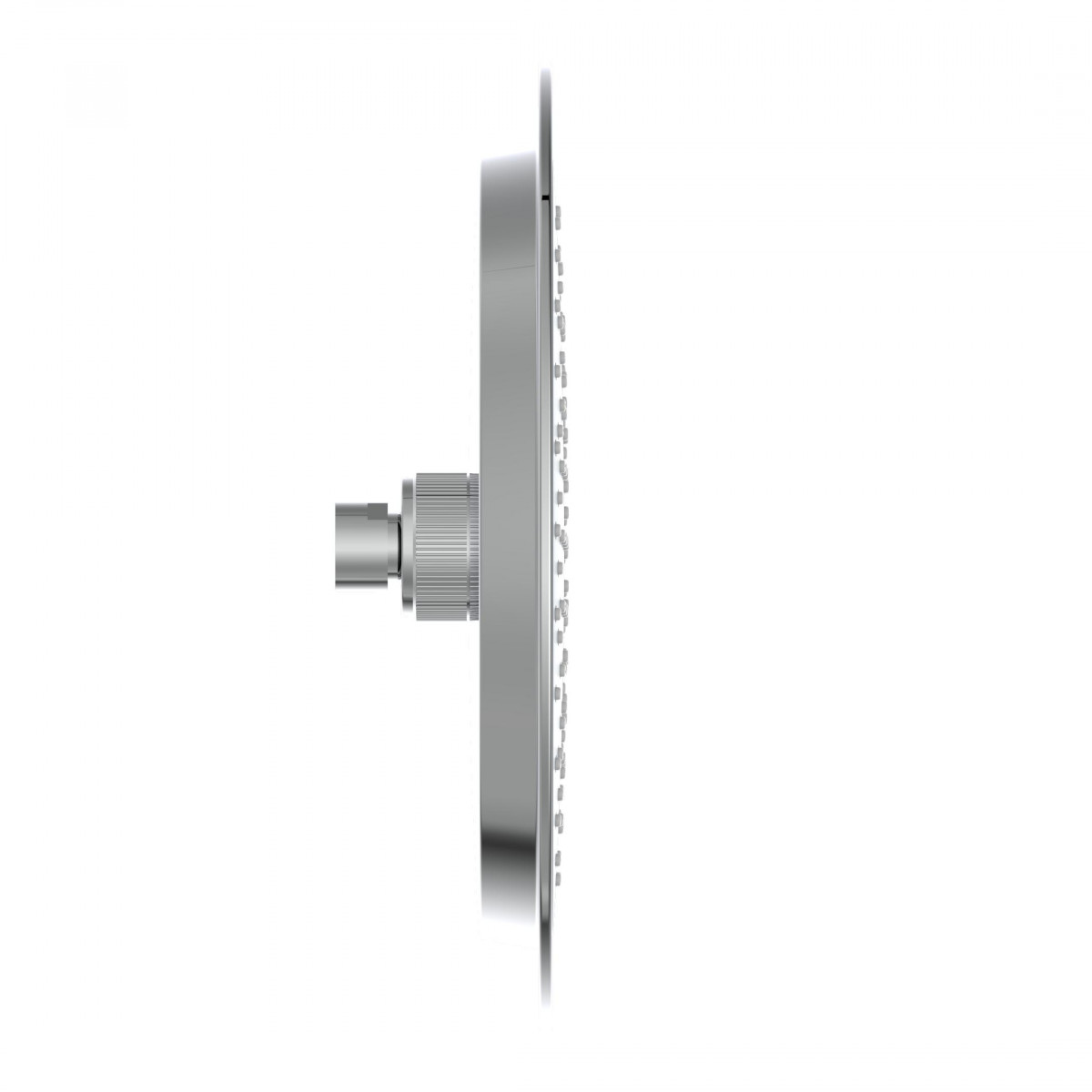 Douche de tête de rechange • Rond • Chrome • 00464 • SCHÜTTE