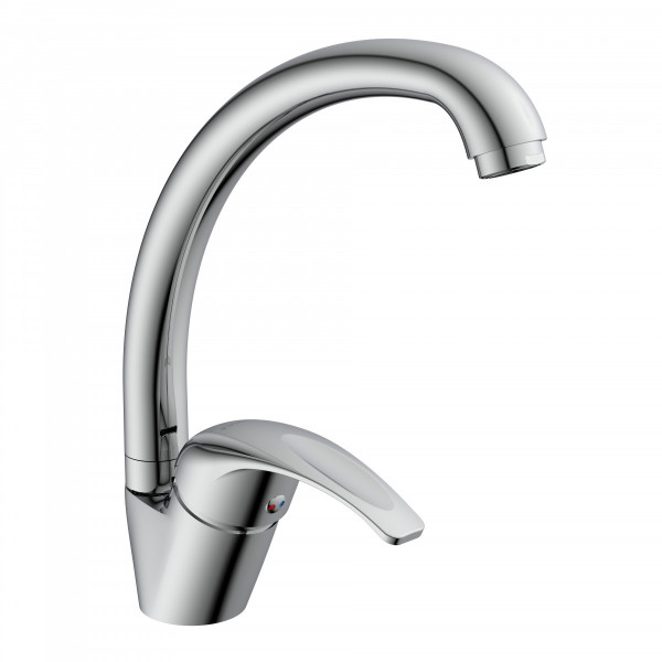 DIZIANI mengkraan • chroom • SCHÜTTE