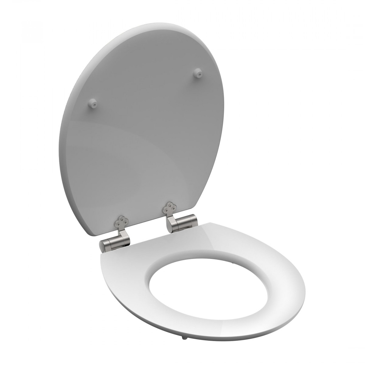HG WC seat ASIA • MDF • With soft-close mechanism • SCHÜTTE