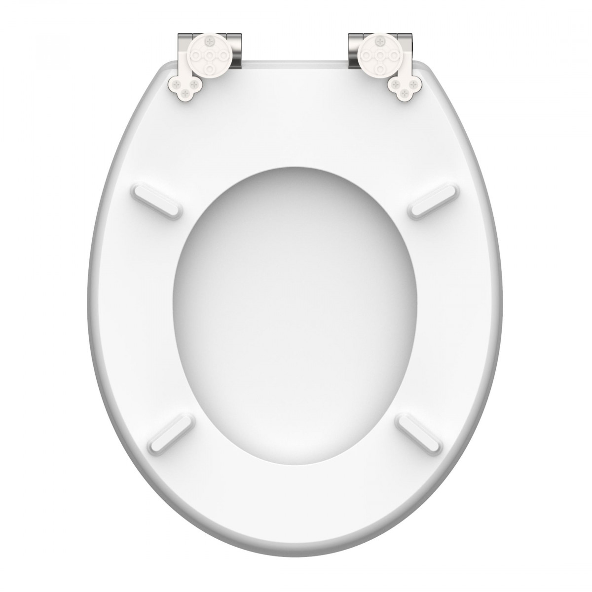 HG WC seat ASIA • MDF • With soft-close mechanism • SCHÜTTE
