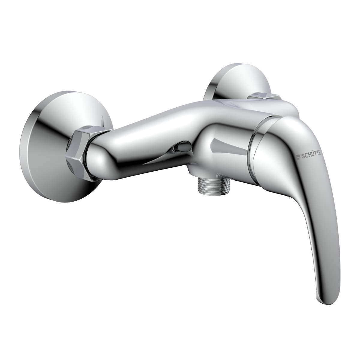 ATHOS shower fitting • chrome • SCHÜTTE