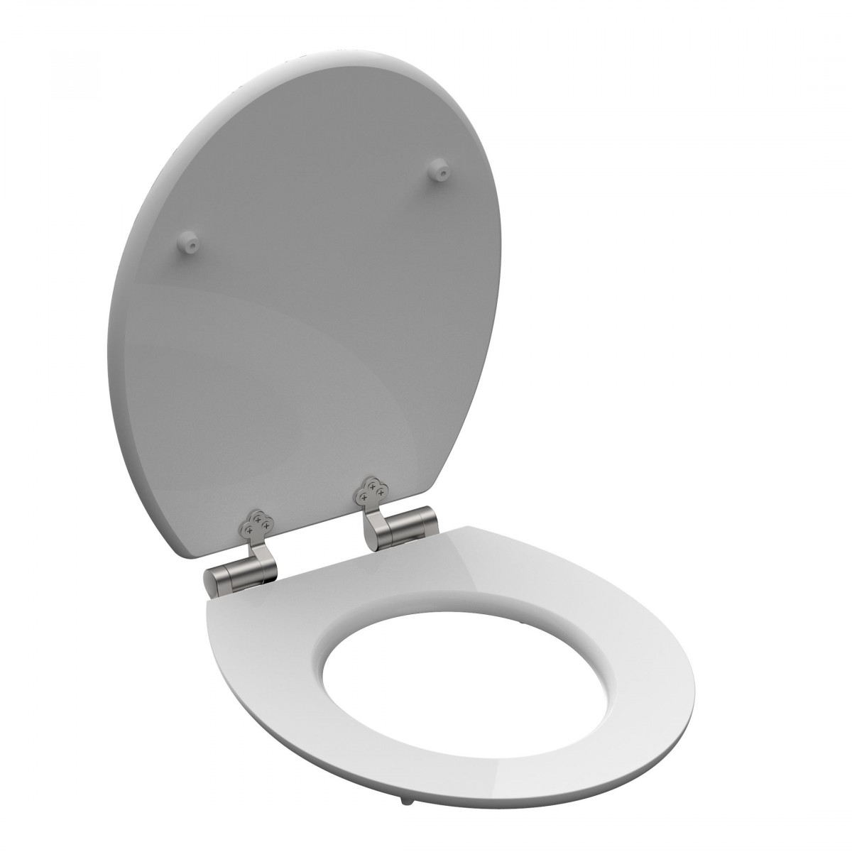 HG Siège WC BALANCE • MDF • Avec abaissement automatique • SCHÜTTE