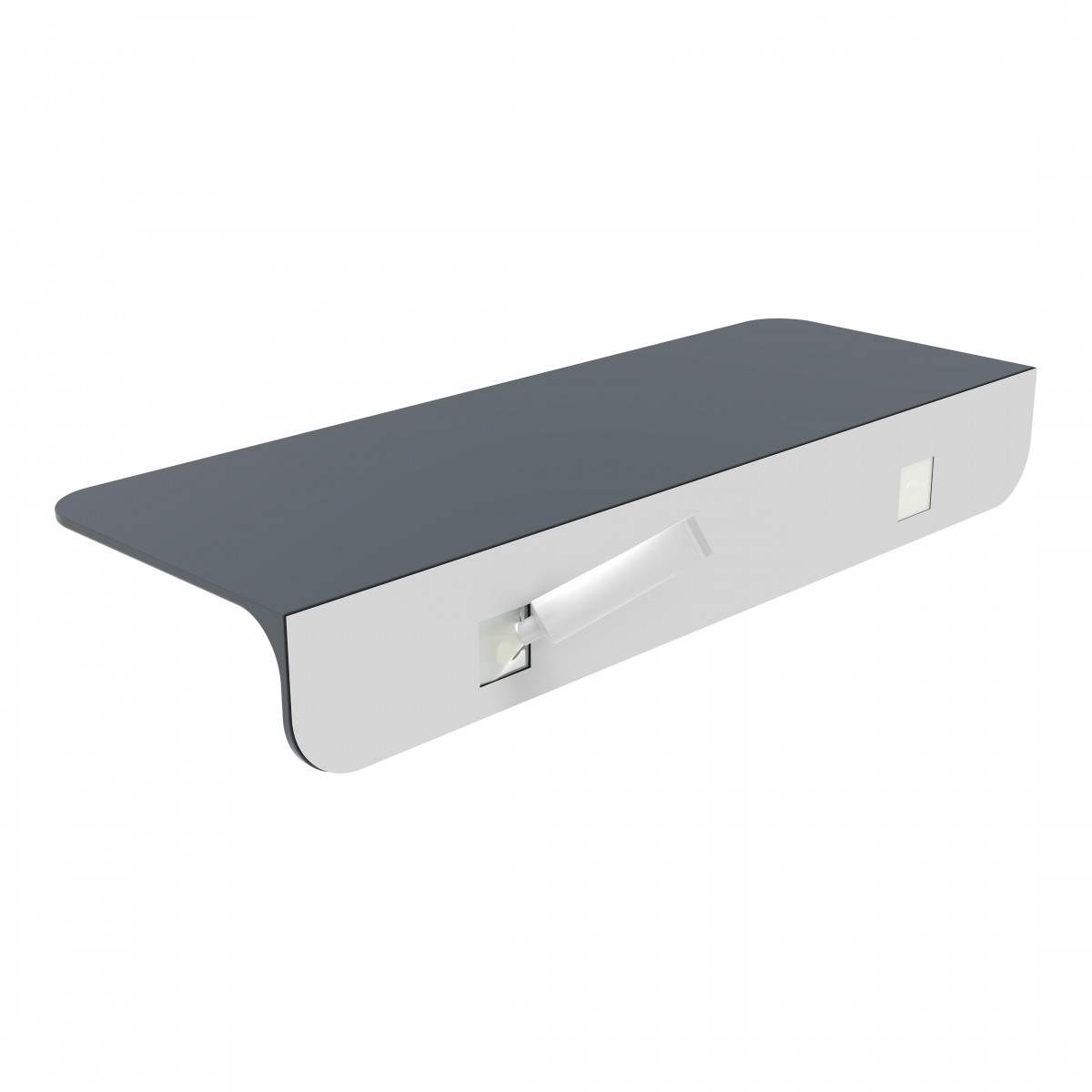 Shower tray • Anthracite • 10501 • SCHÜTTE