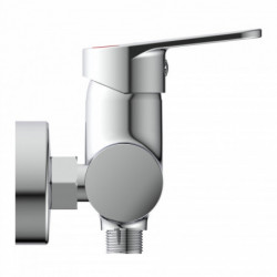 FUTURA DVGW shower fitting • chrome • SCHÜTTE