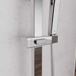 GRAN CANARIA Set douche de pluie avec Mitigeur thermostatique
