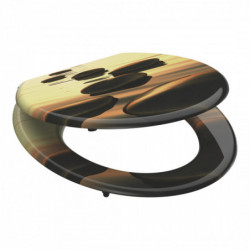 WC seat SEA STONE • MDF • SCHÜTTE