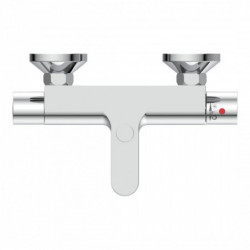 VICO thermostatic bath mixer • chrome • SCHÜTTE