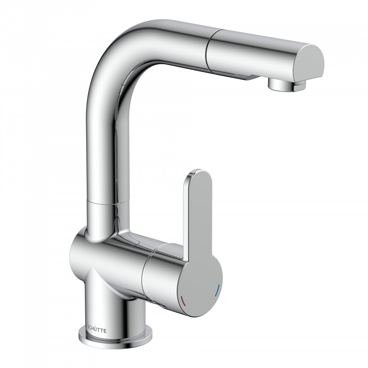 LONDON basin mixer • chrome • SCHÜTTE