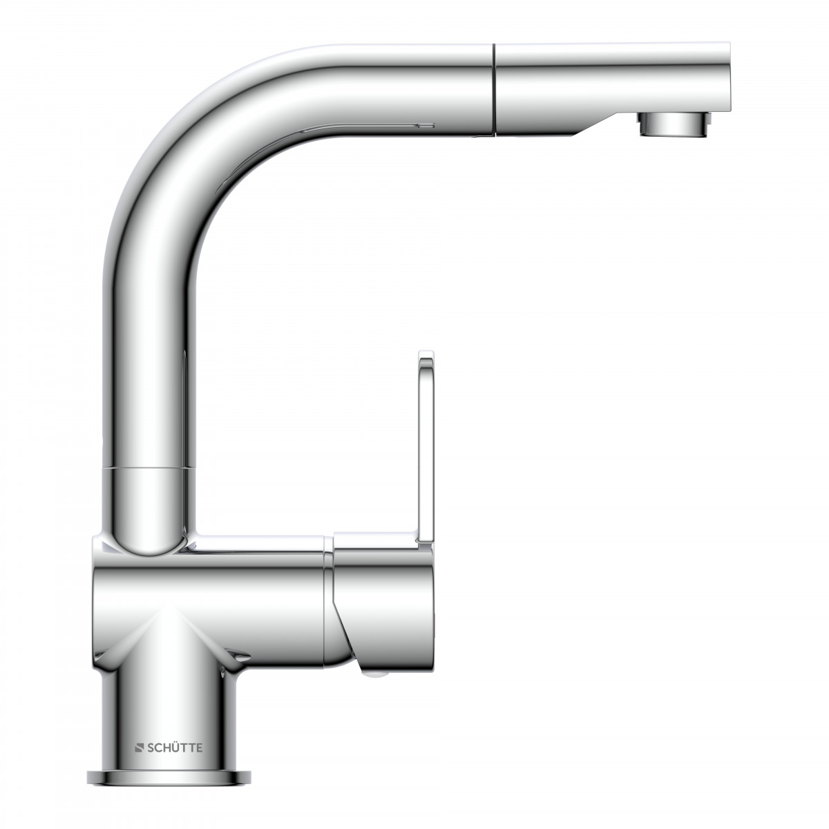 LONDON basin mixer • chrome • SCHÜTTE