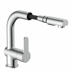 LONDON basin mixer • chrome • SCHÜTTE