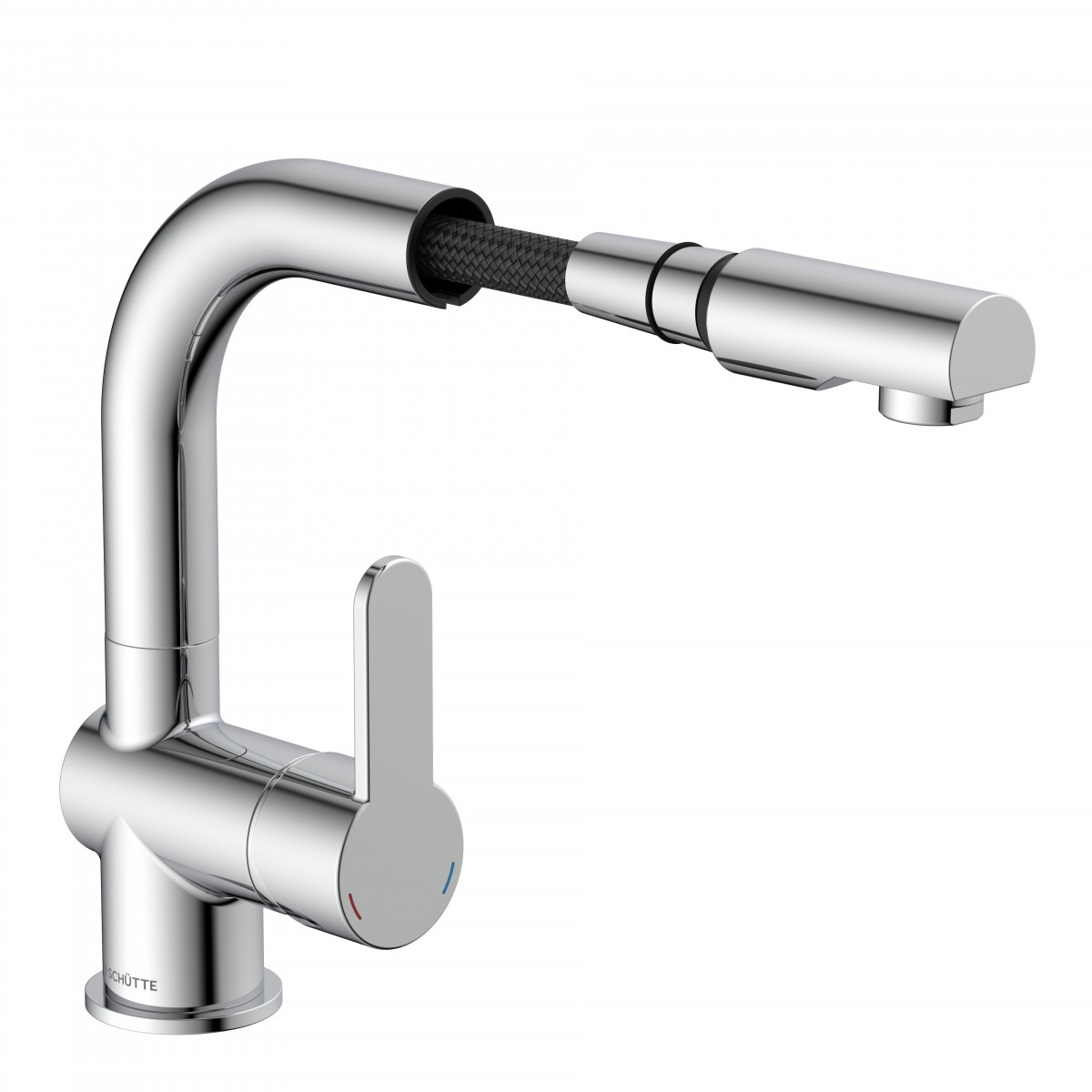 LONDON basin mixer • chrome • SCHÜTTE