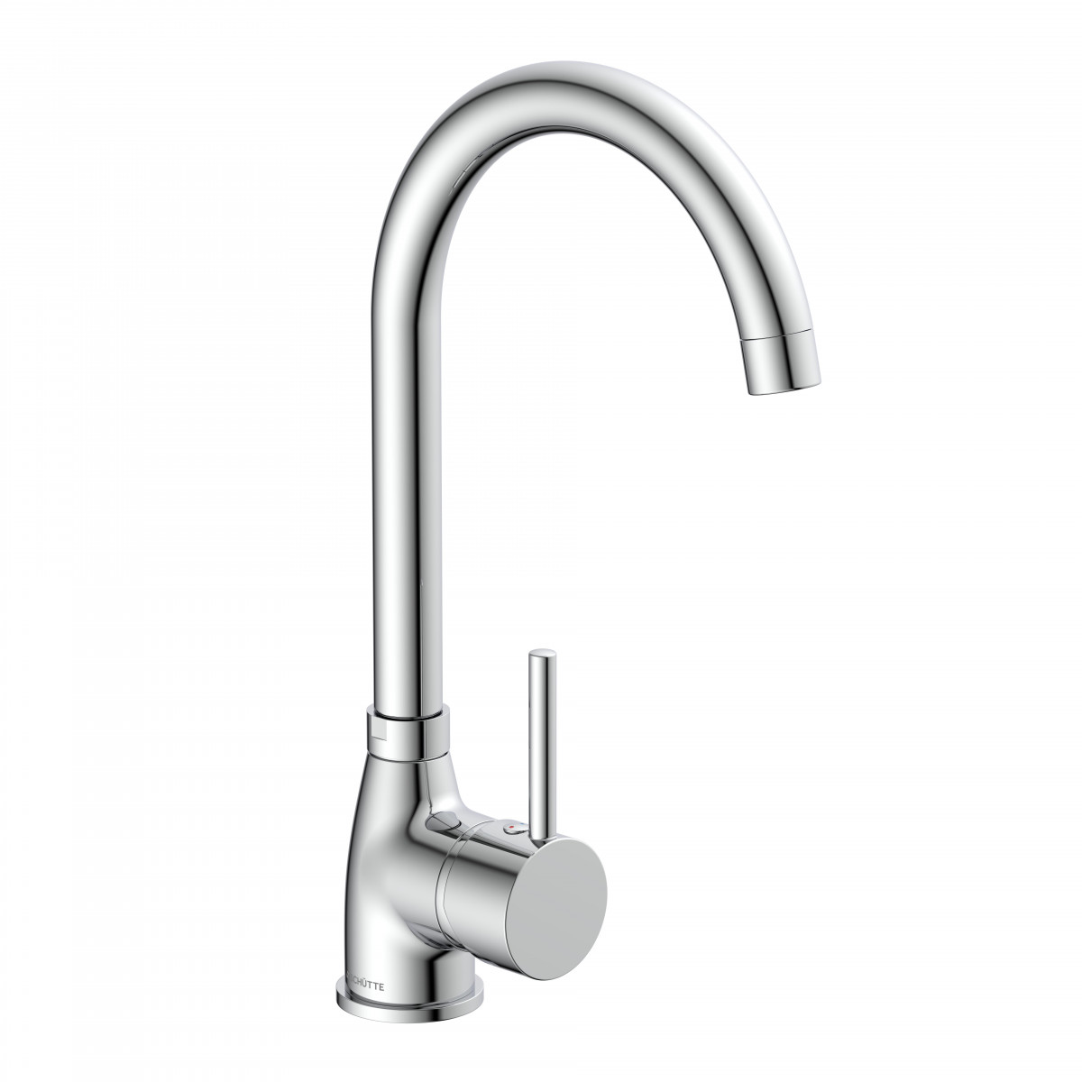 MANETTI sink mixer tap • chrome • SCHÜTTE
