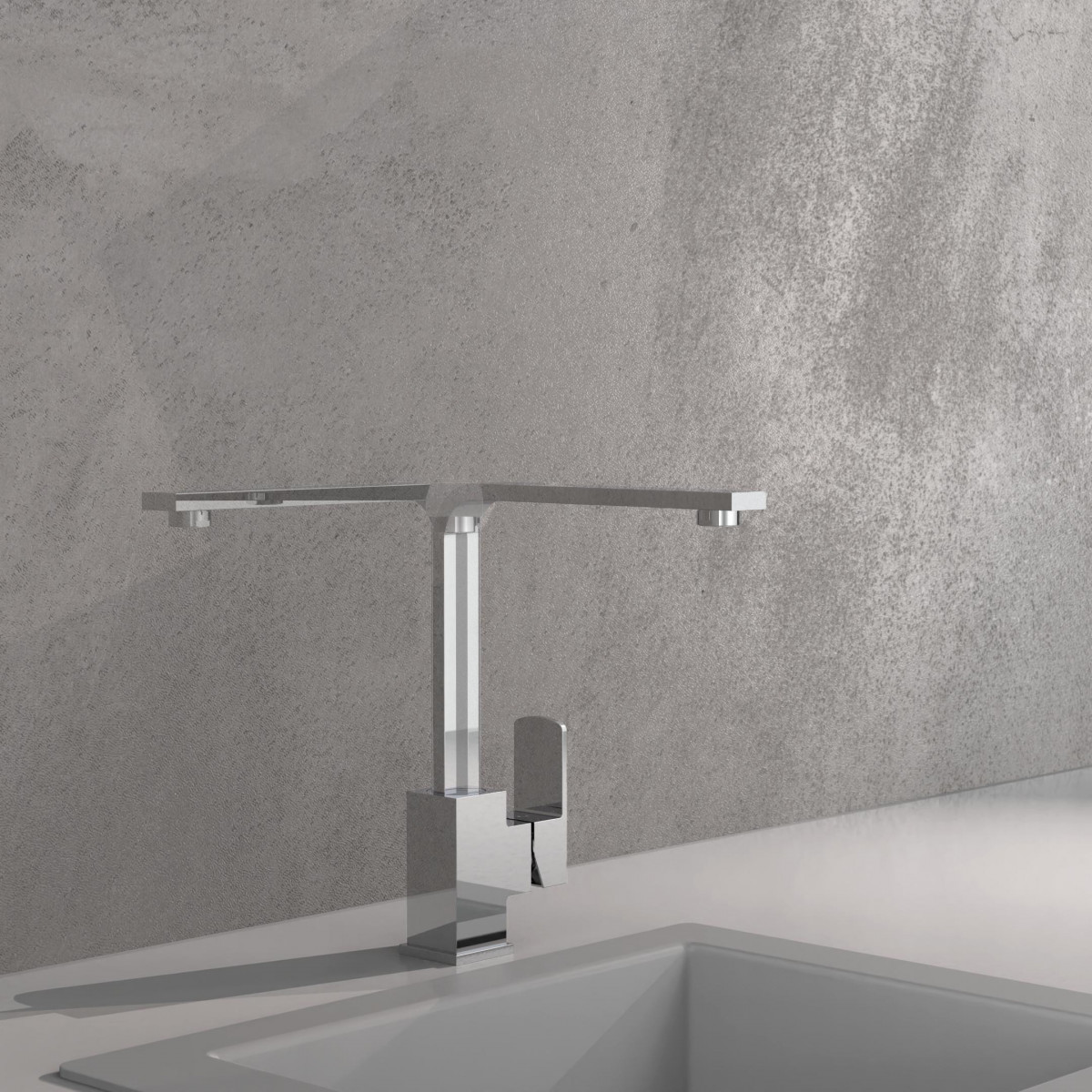TIANTO Sink mixer • Chrome
