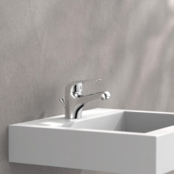 MAGNA basin mixer • chrome • SCHÜTTE