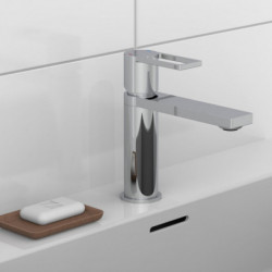 MANHATTAN Wash basin mixer • Chrome