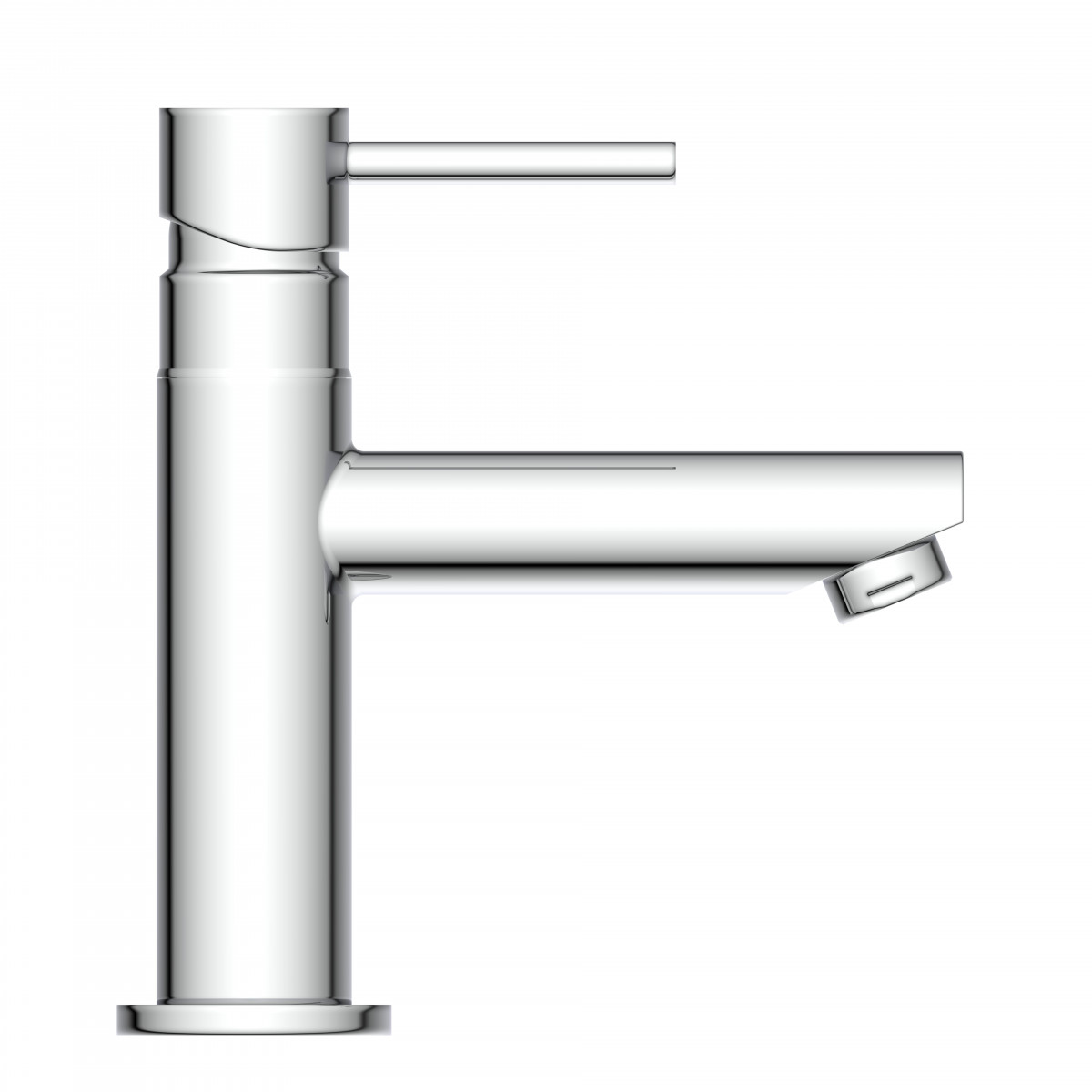 LAURANA pillar tap • chrome • SCHÜTTE