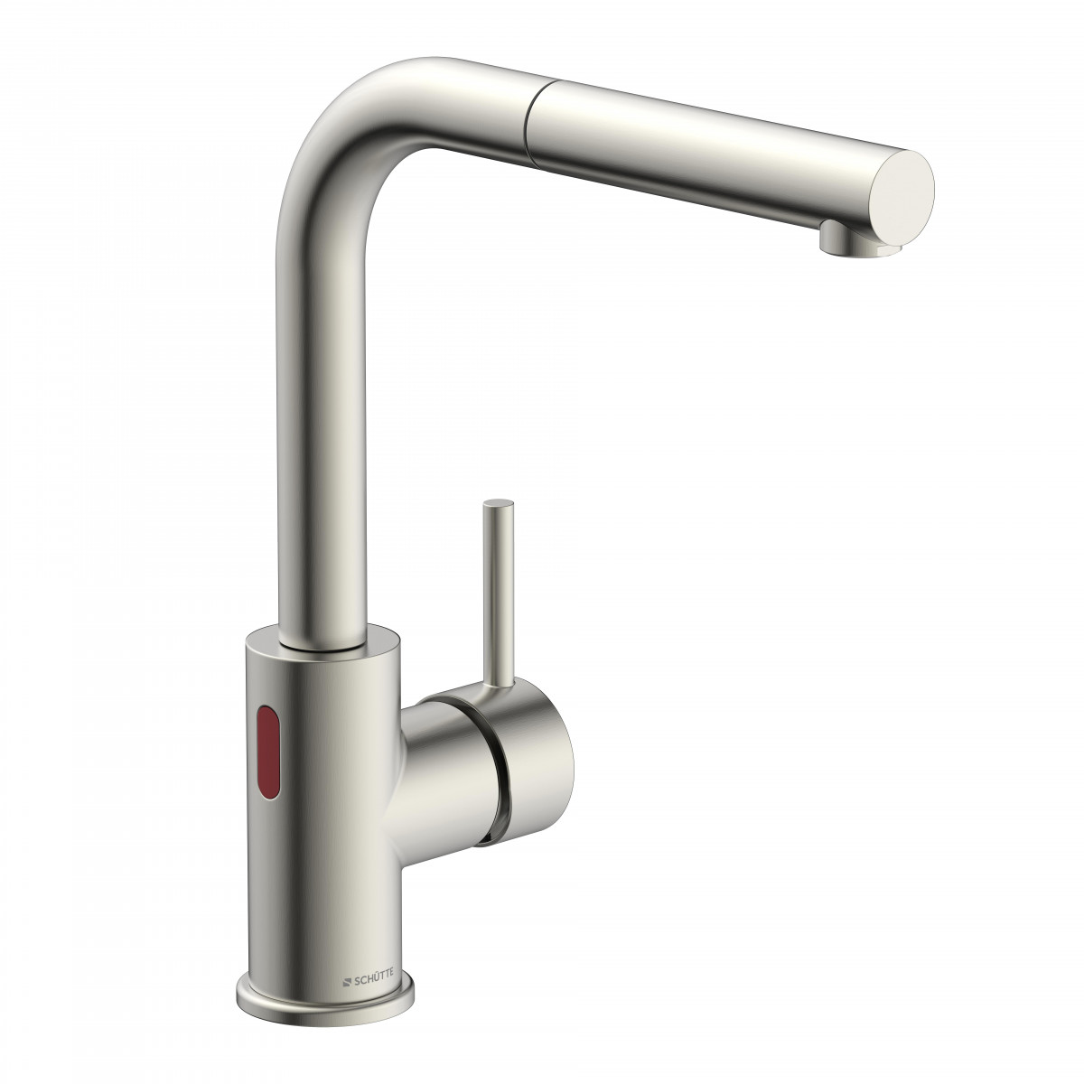 VITAL sensor-gootsteenmengkraan • roestvrijstaal look • SCHÜTTE