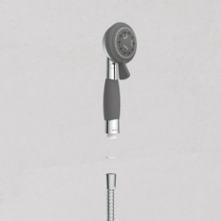 VITAL hand shower • chrome • SCHÜTTE