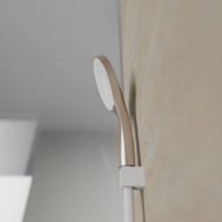 CAPRI hand shower, rose matt