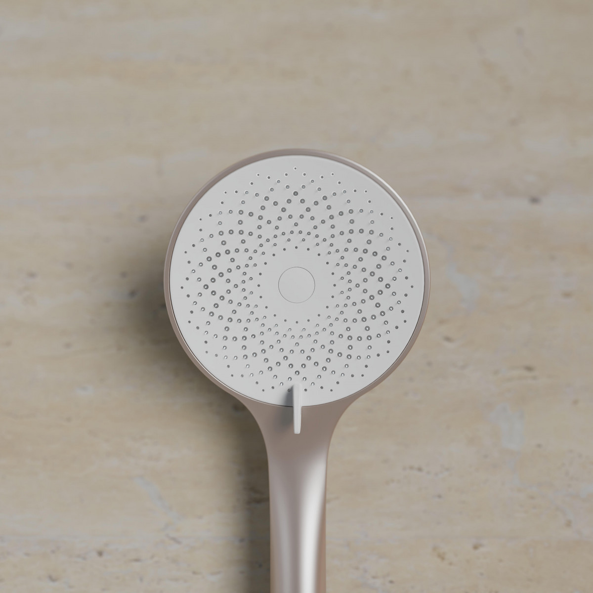 CAPRI hand shower, rose matt