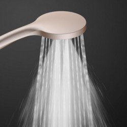 CAPRI hand shower, rose matt