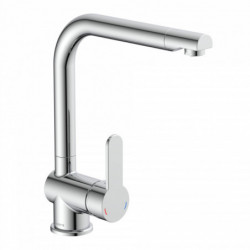 RIO sink mixer • chrome • SCHÜTTE