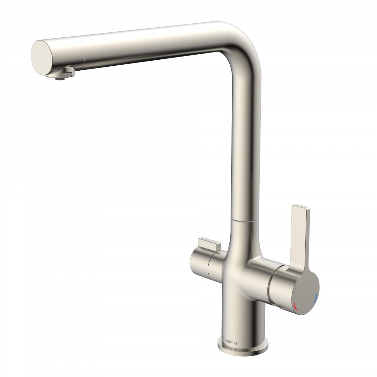 AQUASTAR PRO Mitigeur Système de filtration • Inox • SCHÜTTE
