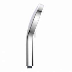 SAMOA RAIN hand shower • chrome/white • SCHÜTTE