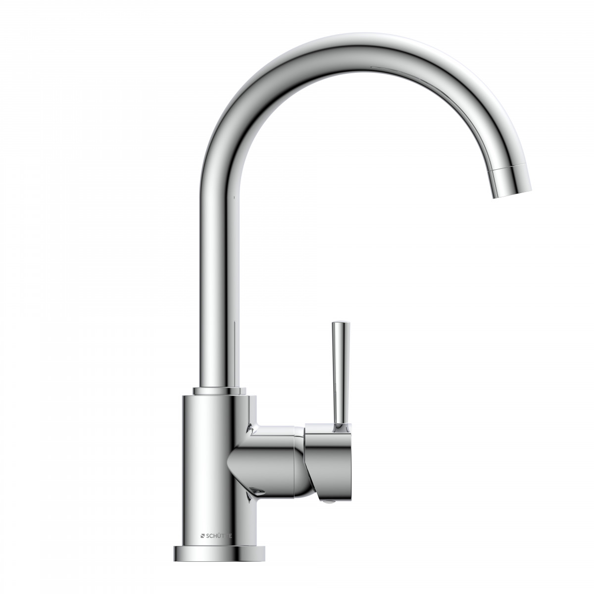 Spoelmengkraan UNICORN • chroom • SCHÜTTE