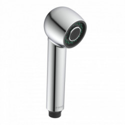Douchette de rechange • Chrome • 00559 • SCHÜTTE