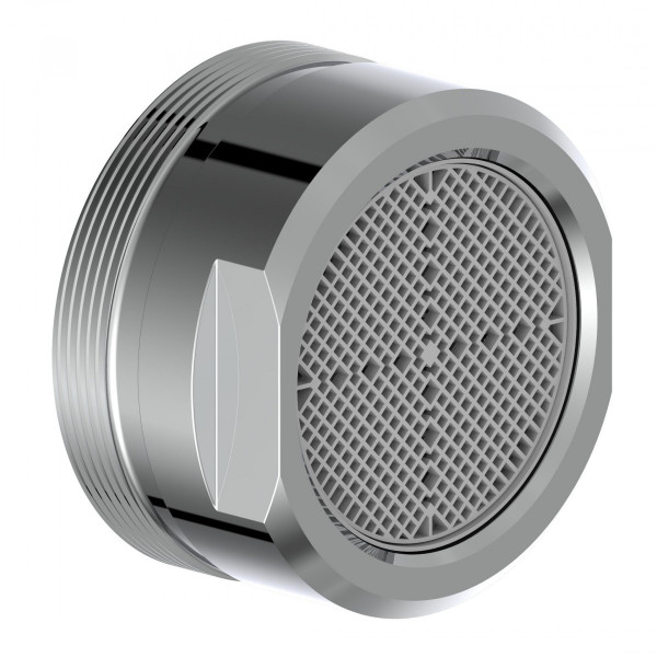 Buse de mélange de rechange • M18x1 • Chrome • 00624 • SCHÜTTE